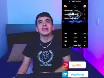 Freechat jey_keler on Chaturbate