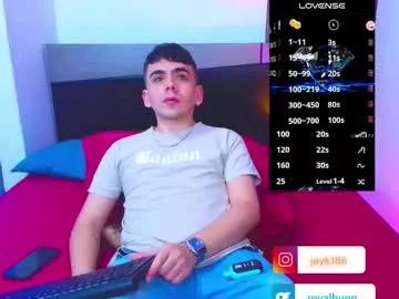 Freechat jey_keler on Chaturbate
