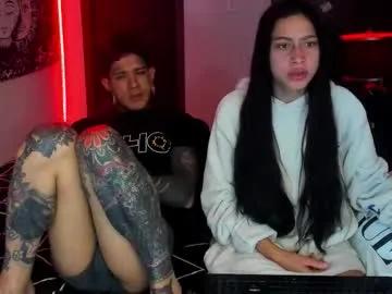 jhonny_ackerman — GOAL: get naked [229 tokens remaining] Welcome to my room! #couple #smoke #feet #anal #femdom