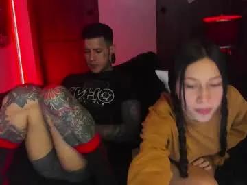 jhonny_ackerman — GOAL: DOGGY STYLE [250 tokens remaining] Welcome to my room! #couple #smoke #femdom #cumshow #tattoos