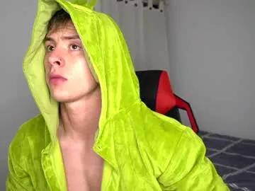 jhonny_macallan on Chaturbate