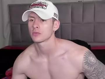 jhonny_macallan on Chaturbate