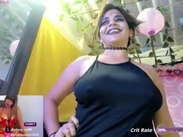 Freechat julianasalazar on Chaturbate