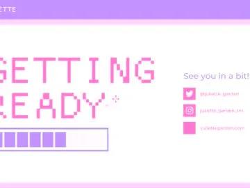 juliette_garden — Juliette_garden's room