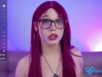 Freechat kaisaeed on Chaturbate