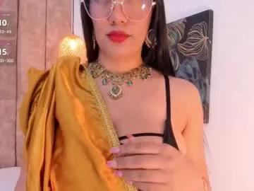katrina_baurii — Lovense Lush on - Interactive Toy that vibrates with your Tips - Goal: suck dildo +show ride [700 tokens left] #indian #squirt #anal #bigboobs #daddysgirl