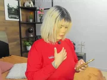 katyablonding on Chaturbate