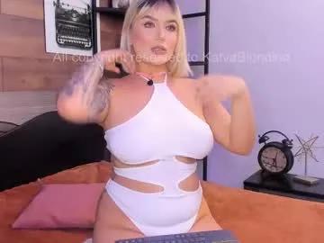 katyablonding on Chaturbate