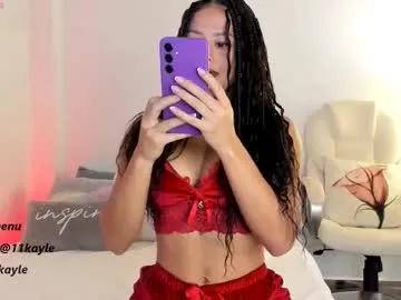 kayle__11 — They call me the queen of squirts, let's check it outmake me wet with (lovense torture) /15/100/120/160/200/500Alone for you? click private/tipmenu #latina #deepthroat #bigass #squirt #anal