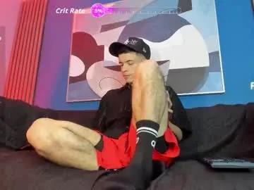 Freechat kevinn_blue on Chaturbate