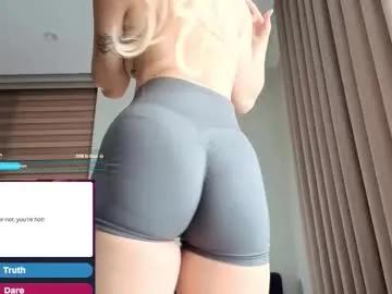 kim_ryu — Ur Gym Crash - Goal: LICK FINGER [25 tokens left] #new #blonde #shy #asian #18