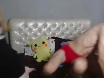 Freechat kiss_storm on Chaturbate