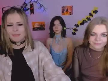 Freechat kitniss_dreamy on Chaturbate
