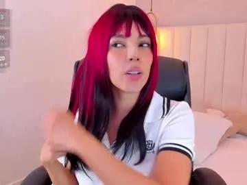 Freechat kosmic_21 on Chaturbate