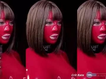 Freechat latexrubydoll on Chaturbate