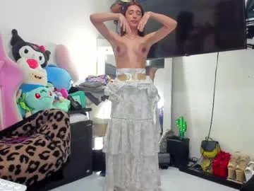 Freechat laurencesophiets on Chaturbate