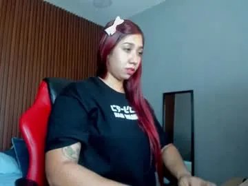 Freechat lia_violetta on Chaturbate