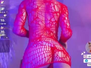 Freechat liiamluna on Chaturbate