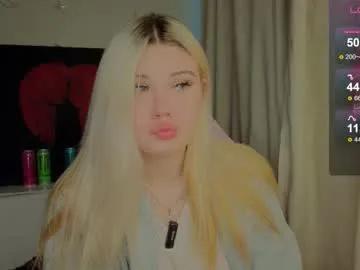 lilhornyprincess — GOAL: control my toy 5 min [299 tokens remaining]  Trick or treat! Something fun every goals  44/66/88/100  <3  #anal #squirt #smoke #blonde #deepthroat