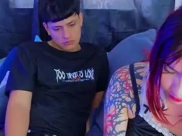 Chaturbate lilithandjacob is Freechat lilithandjacob — Heaven or Hell #bigboobs #anal #bigcock #anime #daddysgirl