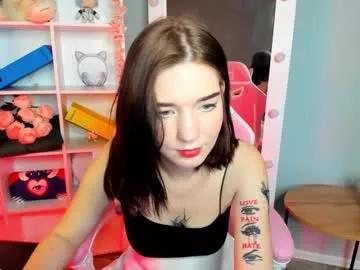 Freechat lina_blueeyed on Chaturbate