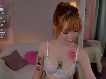 Freechat lina_blueeyed on Chaturbate