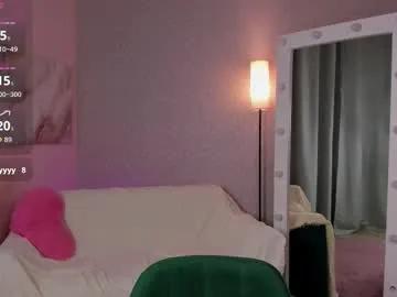 Freechat lina_blueeyed on Chaturbate