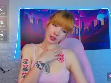 Freechat lina_blueeyed on Chaturbate