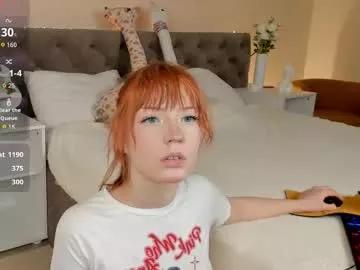 Freechat lina_blueeyed on Chaturbate