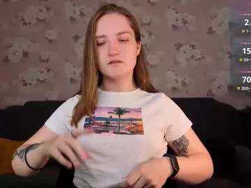 Freechat linadevinecam on Chaturbate