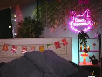 Freechat lissa_meooow on Chaturbate