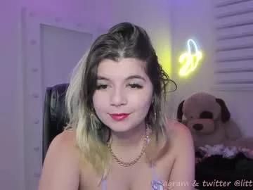 Freechat littl3_bunnyy on Chaturbate