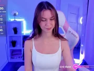 Private living_doll on Chaturbate