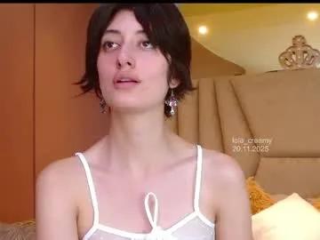 lola_creamy — Ready for your orders boss  () * pvt open  #smalltits #skinny #teen #cosplay #anal #squirt #cute