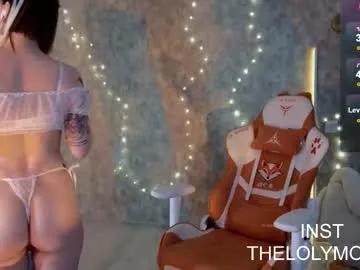 lolymolli — Goal: Squirt show #anal #bignipples #squirt #teen #saggyboobs - Next Goal: squirt