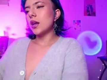 loving_alma — #bush #hairyarmpits #smoke #mistress #bigboobs -- Current Goal: Show panties up close at 333 tokens