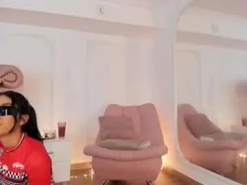 Freechat luciana_roa on Chaturbate