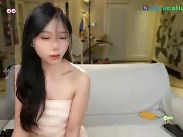 Freechat luna_liu520 on Chaturbate