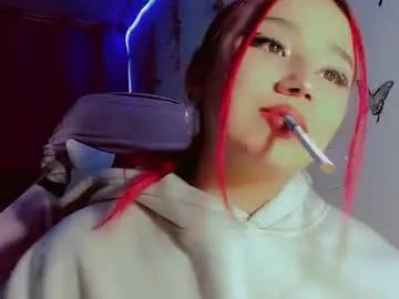 Chaturbate madison_x17 is Freechat madison_x17 — (light and smoke cigarette 25 TOKENS or2 cigarettes at the same time only for 55 TOKEN ) #cute #smalltits #smoke #smoking #smoker - Multi Goal: totally naked + blow job and smoking [500tk each Goal