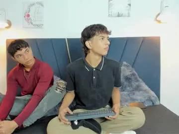 maicol_cum23 on Chaturbate