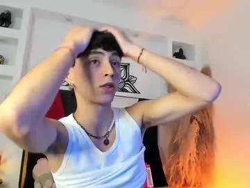 Freechat maiky_cooper on Chaturbate