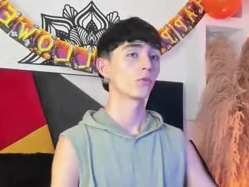 Freechat maiky_cooper on Chaturbate