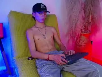 Freechat maiky_cooper on Chaturbate