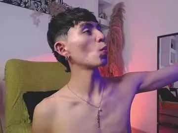 Freechat maiky_cooper on Chaturbate