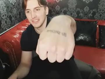 mark_yeti on Chaturbate