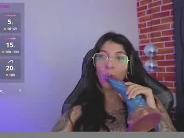 marllena — Play with me  #tattoo #latina #hairy #natural #goth [1047 tokens remaining]