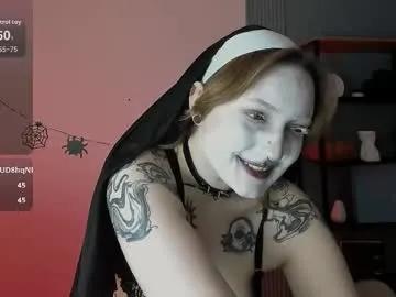 maryconors on Chaturbate