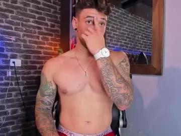 Freechat matteosantino on Chaturbate