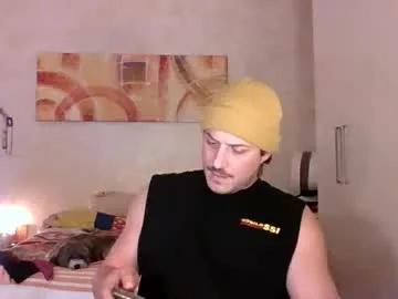 matteushh87 on Chaturbate 
