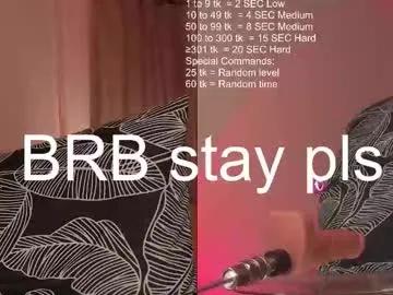 Freechat mayrumey on Chaturbate